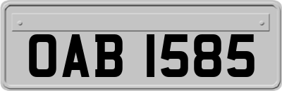 OAB1585