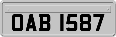 OAB1587
