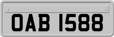 OAB1588