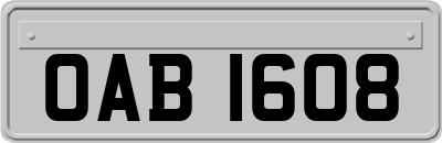 OAB1608