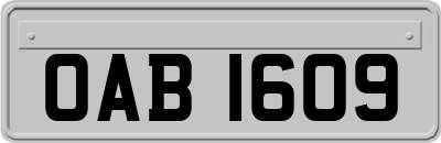OAB1609