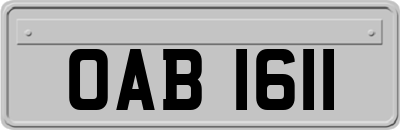 OAB1611