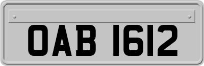 OAB1612