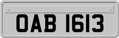 OAB1613
