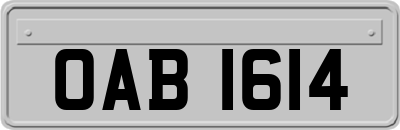 OAB1614