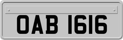 OAB1616