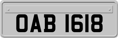 OAB1618