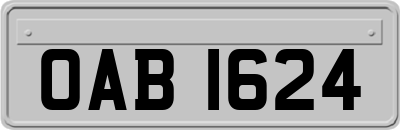 OAB1624