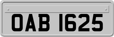 OAB1625