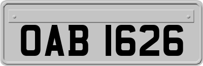 OAB1626