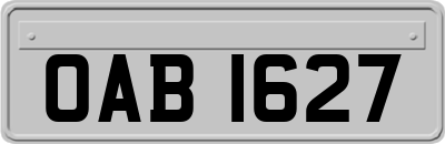 OAB1627