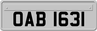 OAB1631
