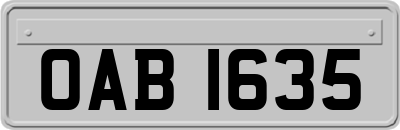 OAB1635