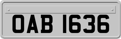 OAB1636