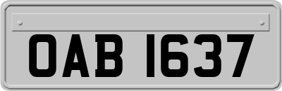OAB1637