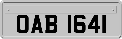 OAB1641