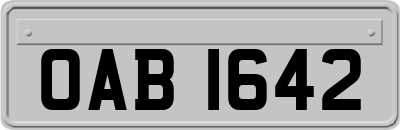 OAB1642