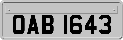 OAB1643