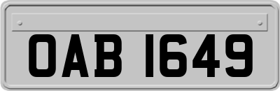 OAB1649