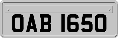 OAB1650