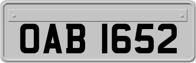 OAB1652