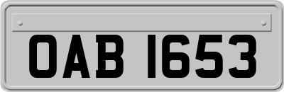 OAB1653
