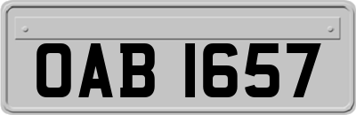 OAB1657