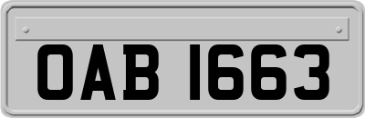 OAB1663
