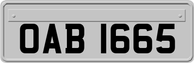 OAB1665