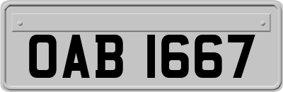 OAB1667