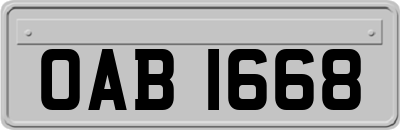 OAB1668