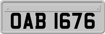 OAB1676