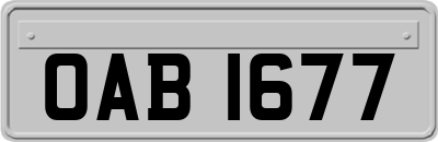OAB1677