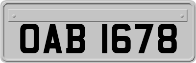 OAB1678