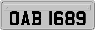OAB1689