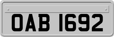 OAB1692
