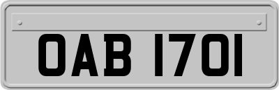 OAB1701