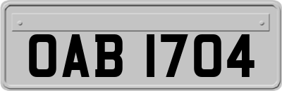 OAB1704