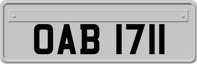 OAB1711