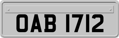 OAB1712
