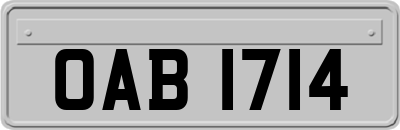 OAB1714