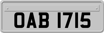 OAB1715
