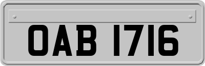 OAB1716