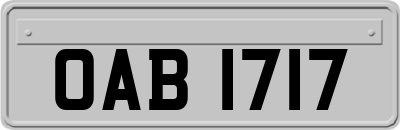OAB1717