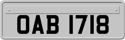 OAB1718