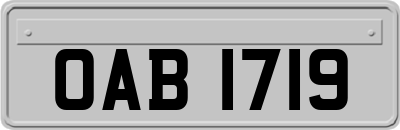 OAB1719