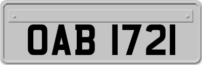 OAB1721