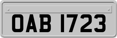 OAB1723