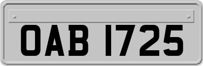 OAB1725
