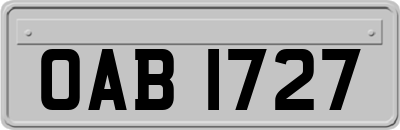 OAB1727